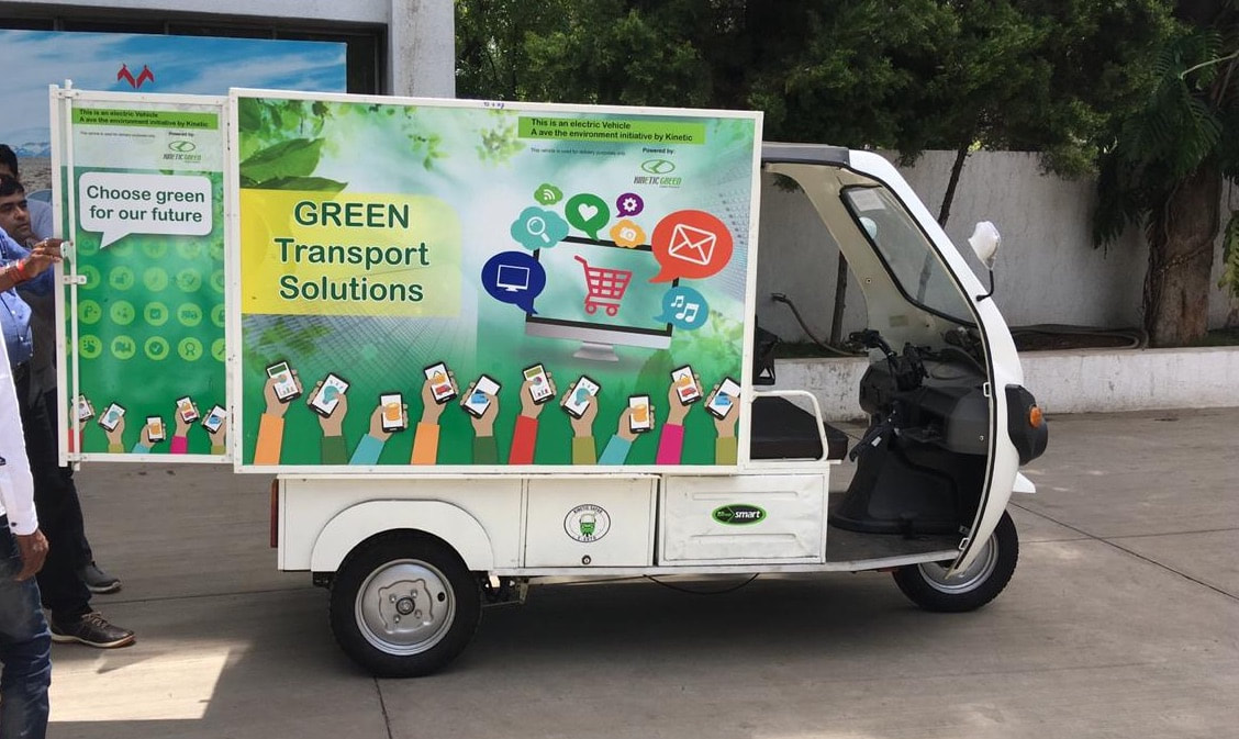 Electric Autos, Vans, Loaders in India PluginIndia Electric Vehicles
